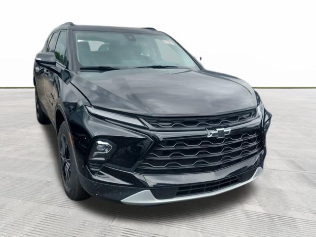 used 2024 Chevrolet Blazer car, priced at $32,668