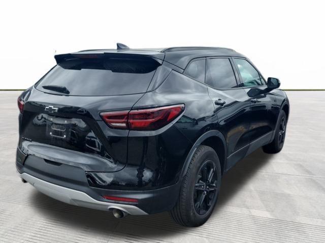 used 2024 Chevrolet Blazer car, priced at $32,668