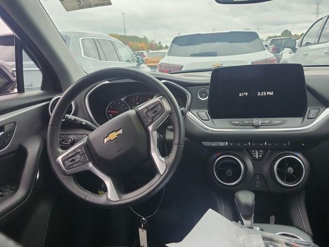 used 2024 Chevrolet Blazer car, priced at $32,668