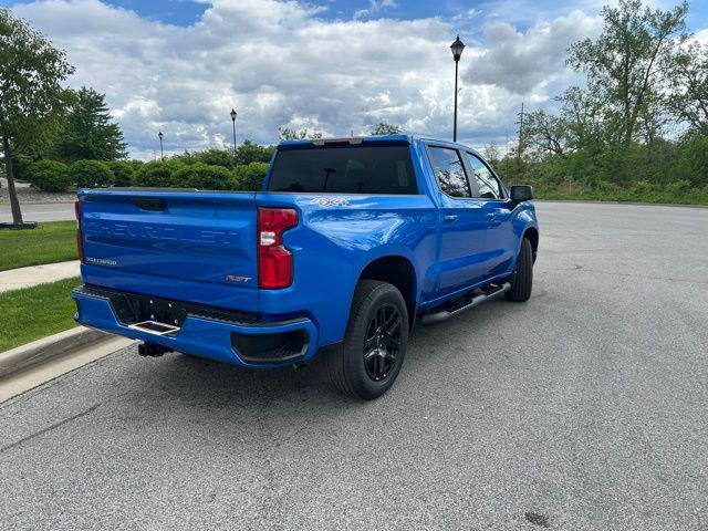 new 2025 Chevrolet Silverado 1500 car, priced at $58,905