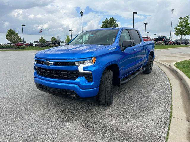 new 2025 Chevrolet Silverado 1500 car, priced at $58,905