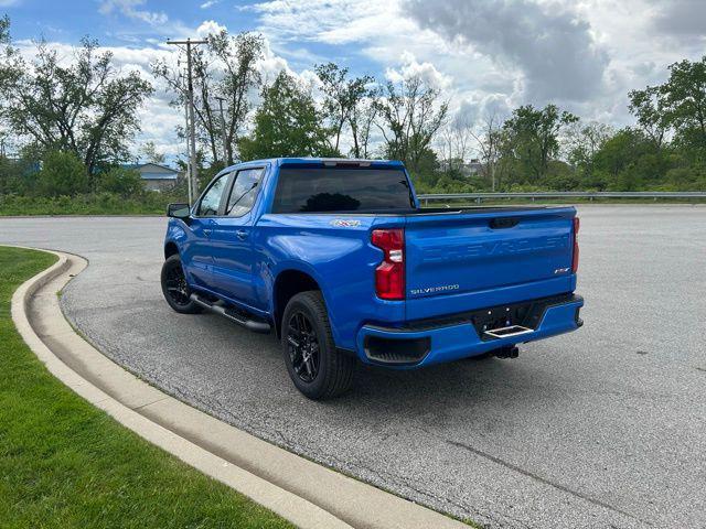 new 2025 Chevrolet Silverado 1500 car, priced at $58,905