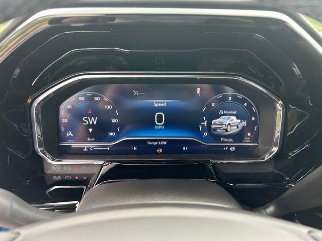 new 2025 Chevrolet Silverado 1500 car, priced at $58,905