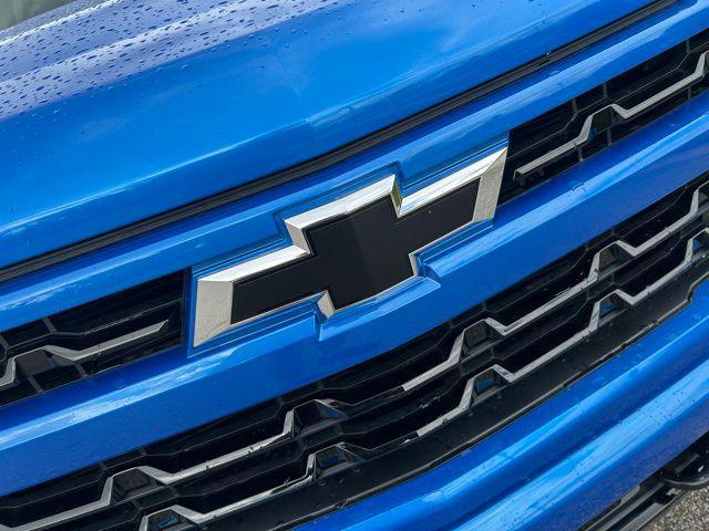 new 2025 Chevrolet Silverado 1500 car, priced at $58,905
