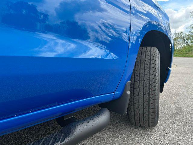 new 2025 Chevrolet Silverado 1500 car, priced at $58,905