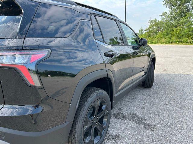 new 2026 Chevrolet Equinox car, priced at $35,090