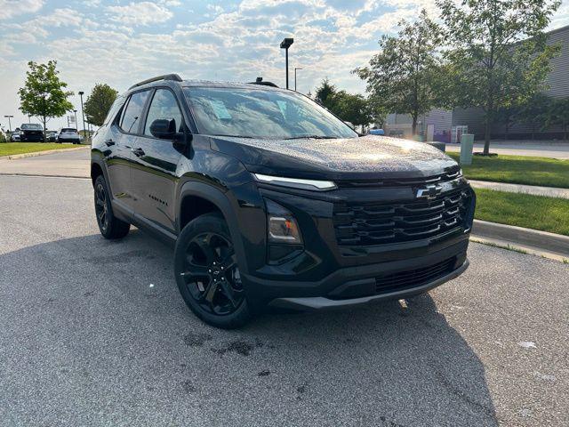 new 2026 Chevrolet Equinox car, priced at $35,090