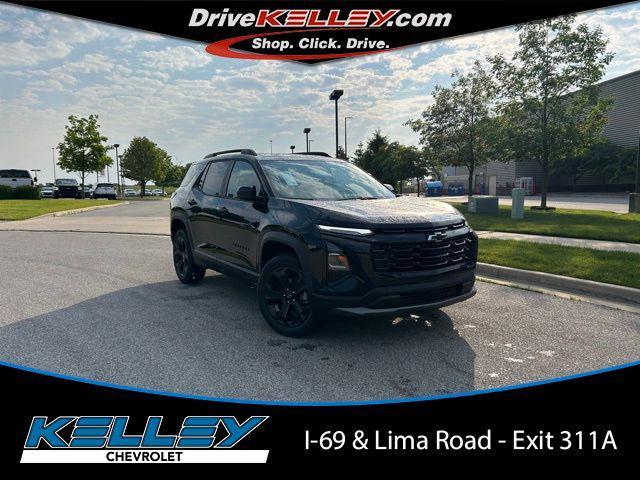 new 2026 Chevrolet Equinox car, priced at $35,090