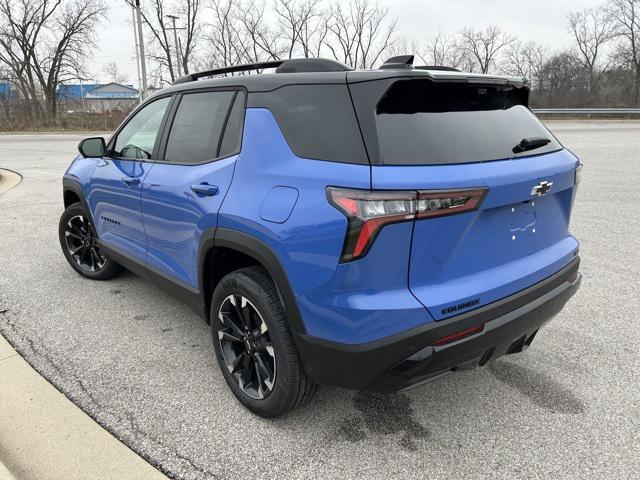 new 2025 Chevrolet Equinox car, priced at $34,780