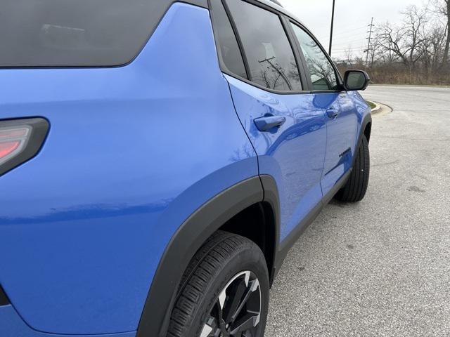 new 2025 Chevrolet Equinox car, priced at $34,780