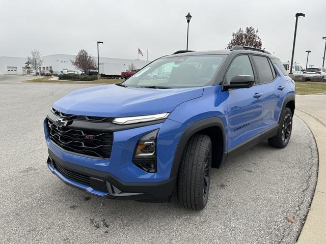 new 2025 Chevrolet Equinox car, priced at $34,780