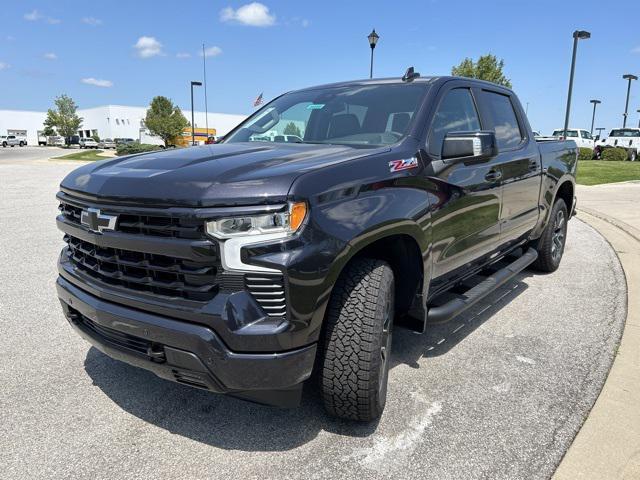 new 2024 Chevrolet Silverado 1500 car, priced at $65,305