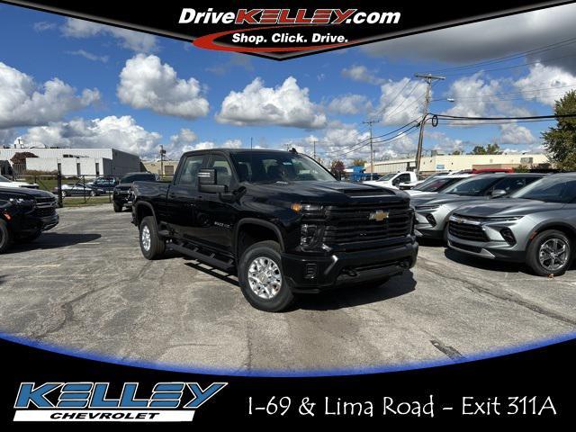 new 2024 Chevrolet Silverado 3500 car, priced at $57,830