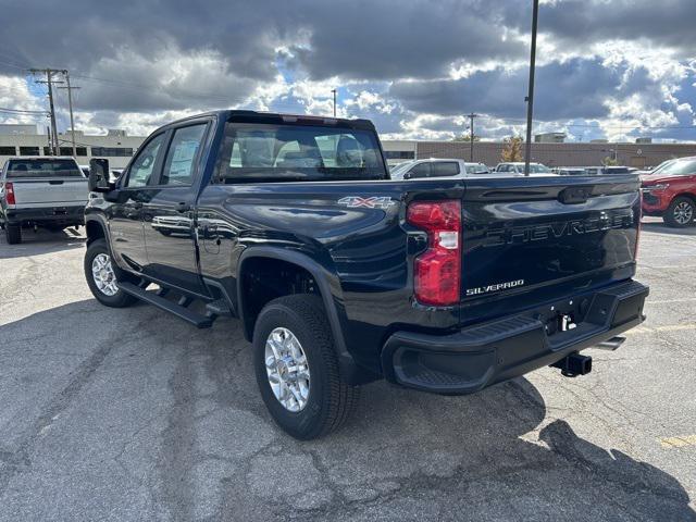 new 2024 Chevrolet Silverado 3500 car, priced at $57,830