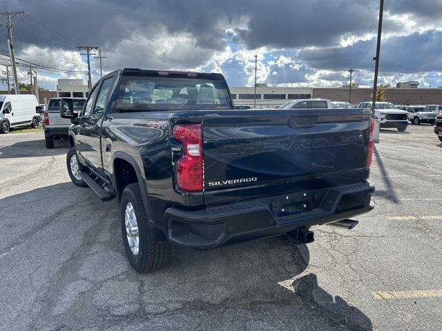 new 2024 Chevrolet Silverado 3500 car, priced at $57,830