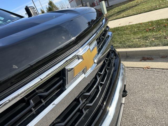 used 2022 Chevrolet Silverado 1500 car, priced at $39,795