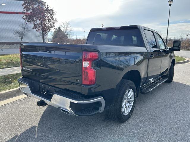 used 2022 Chevrolet Silverado 1500 car, priced at $39,795