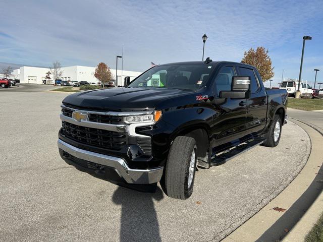 used 2022 Chevrolet Silverado 1500 car, priced at $39,795