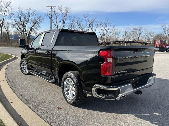 used 2022 Chevrolet Silverado 1500 car, priced at $39,795