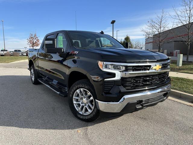 used 2022 Chevrolet Silverado 1500 car, priced at $39,795