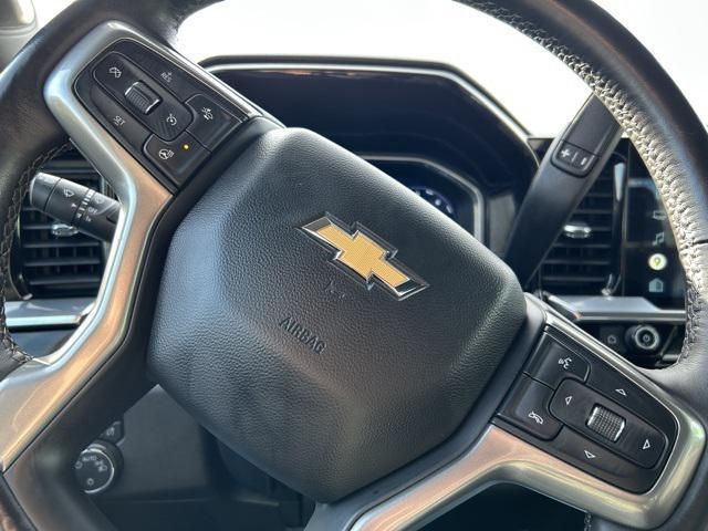 used 2022 Chevrolet Silverado 1500 car, priced at $39,795