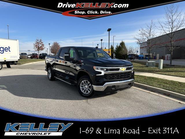 used 2022 Chevrolet Silverado 1500 car, priced at $40,855