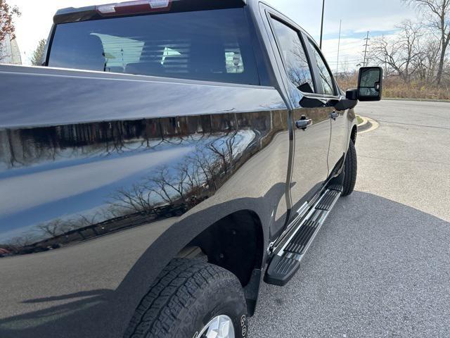 used 2022 Chevrolet Silverado 1500 car, priced at $39,795