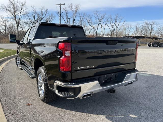 used 2022 Chevrolet Silverado 1500 car, priced at $39,795