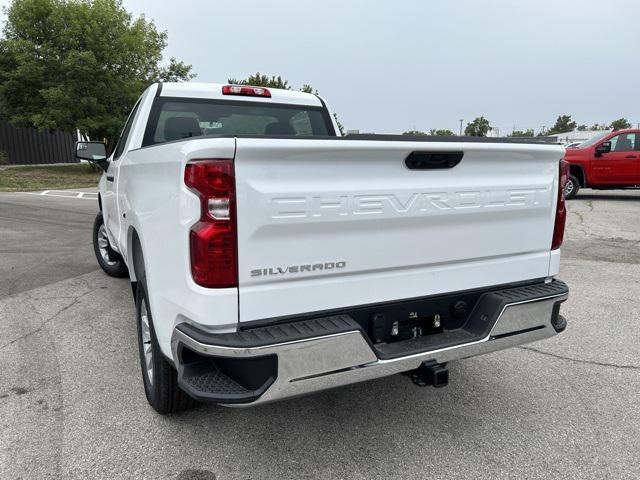 new 2024 Chevrolet Silverado 1500 car, priced at $38,195