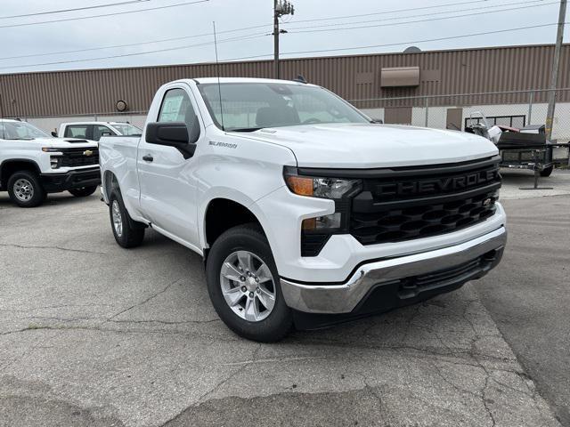 new 2024 Chevrolet Silverado 1500 car, priced at $38,195