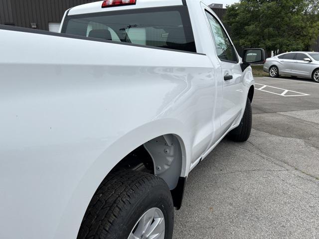 new 2024 Chevrolet Silverado 1500 car, priced at $38,195