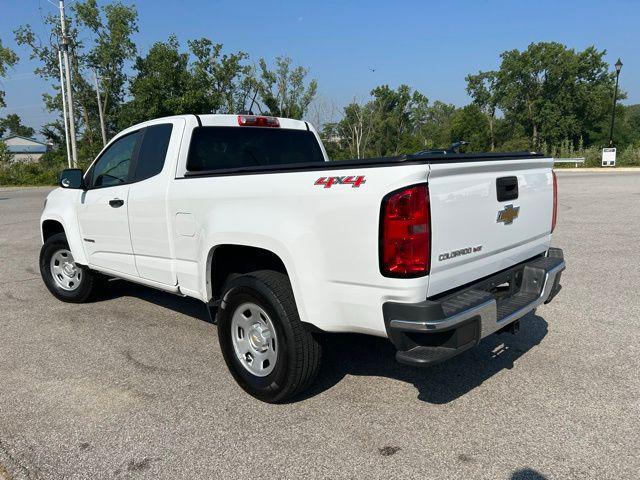 used 2020 Chevrolet Colorado car, priced at $23,900