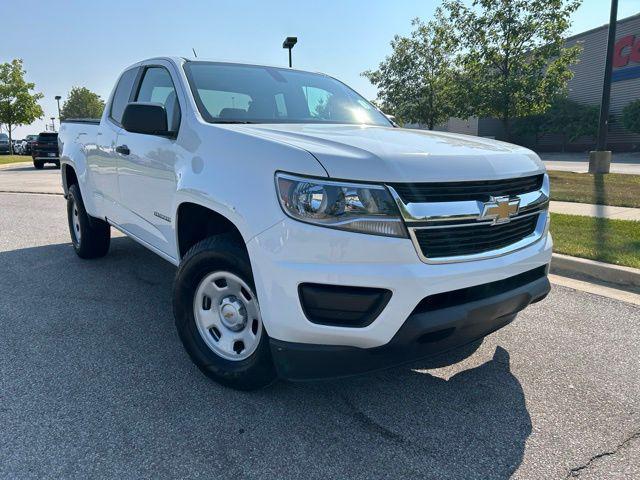 used 2020 Chevrolet Colorado car, priced at $23,900