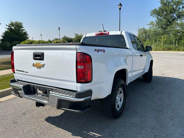 used 2020 Chevrolet Colorado car, priced at $23,900