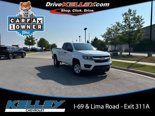 used 2020 Chevrolet Colorado car, priced at $23,900
