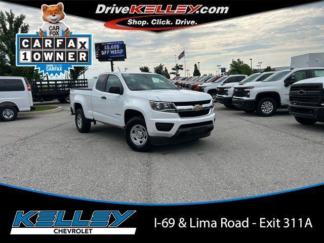 used 2020 Chevrolet Colorado car, priced at $23,900