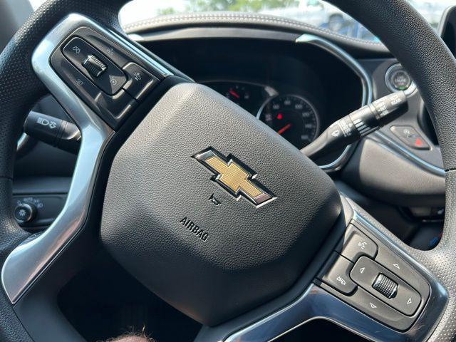 new 2025 Chevrolet Blazer car, priced at $37,485