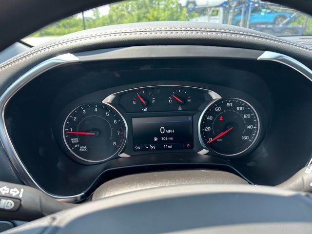 new 2025 Chevrolet Blazer car, priced at $37,485