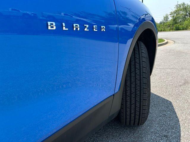 new 2025 Chevrolet Blazer car, priced at $37,485