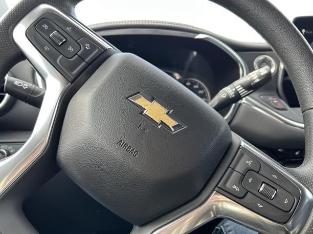 new 2025 Chevrolet Blazer car, priced at $37,485