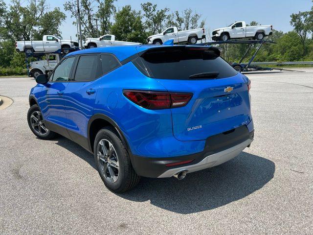 new 2025 Chevrolet Blazer car, priced at $37,485