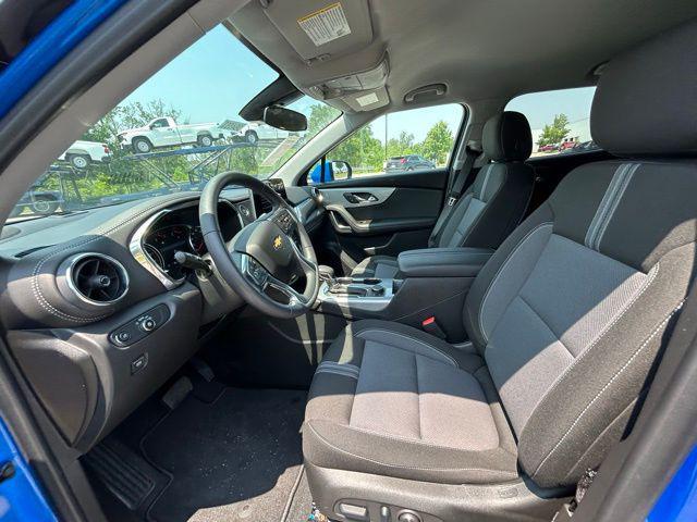 new 2025 Chevrolet Blazer car, priced at $37,485