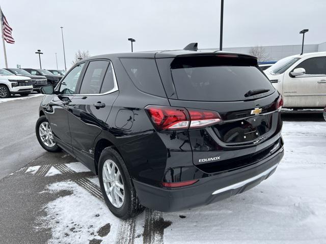 used 2023 Chevrolet Equinox car, priced at $23,478