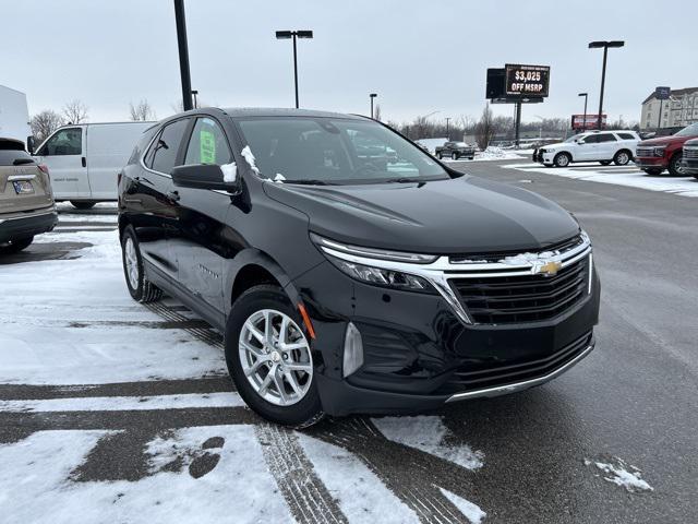 used 2023 Chevrolet Equinox car, priced at $23,478