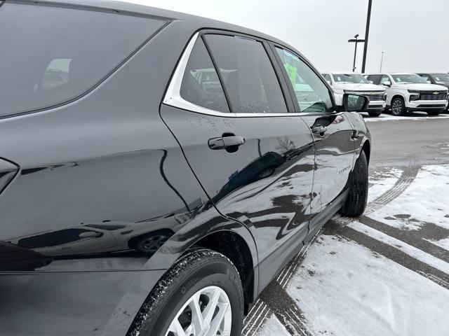 used 2023 Chevrolet Equinox car, priced at $23,478