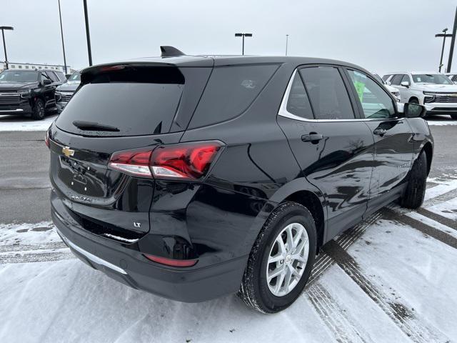 used 2023 Chevrolet Equinox car, priced at $23,478