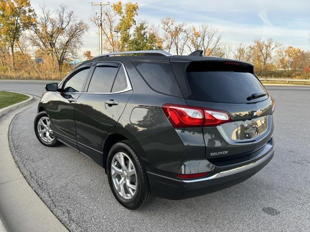 used 2021 Chevrolet Equinox car, priced at $24,740