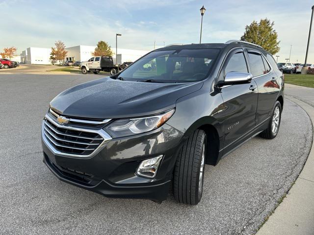 used 2021 Chevrolet Equinox car, priced at $24,740