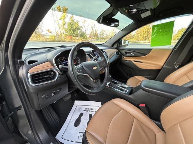 used 2021 Chevrolet Equinox car, priced at $24,740