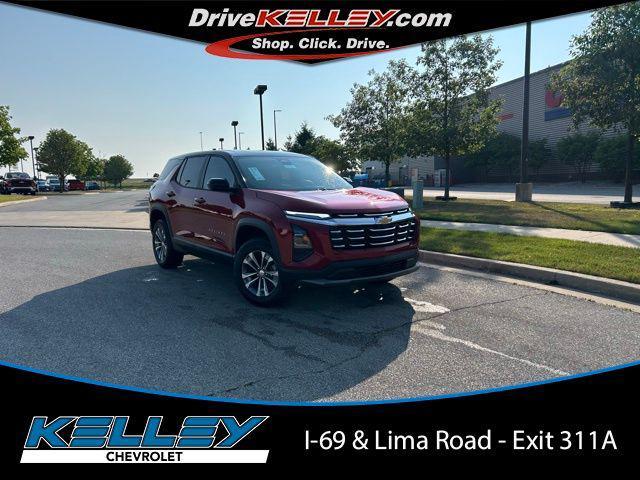 new 2026 Chevrolet Equinox car, priced at $35,285